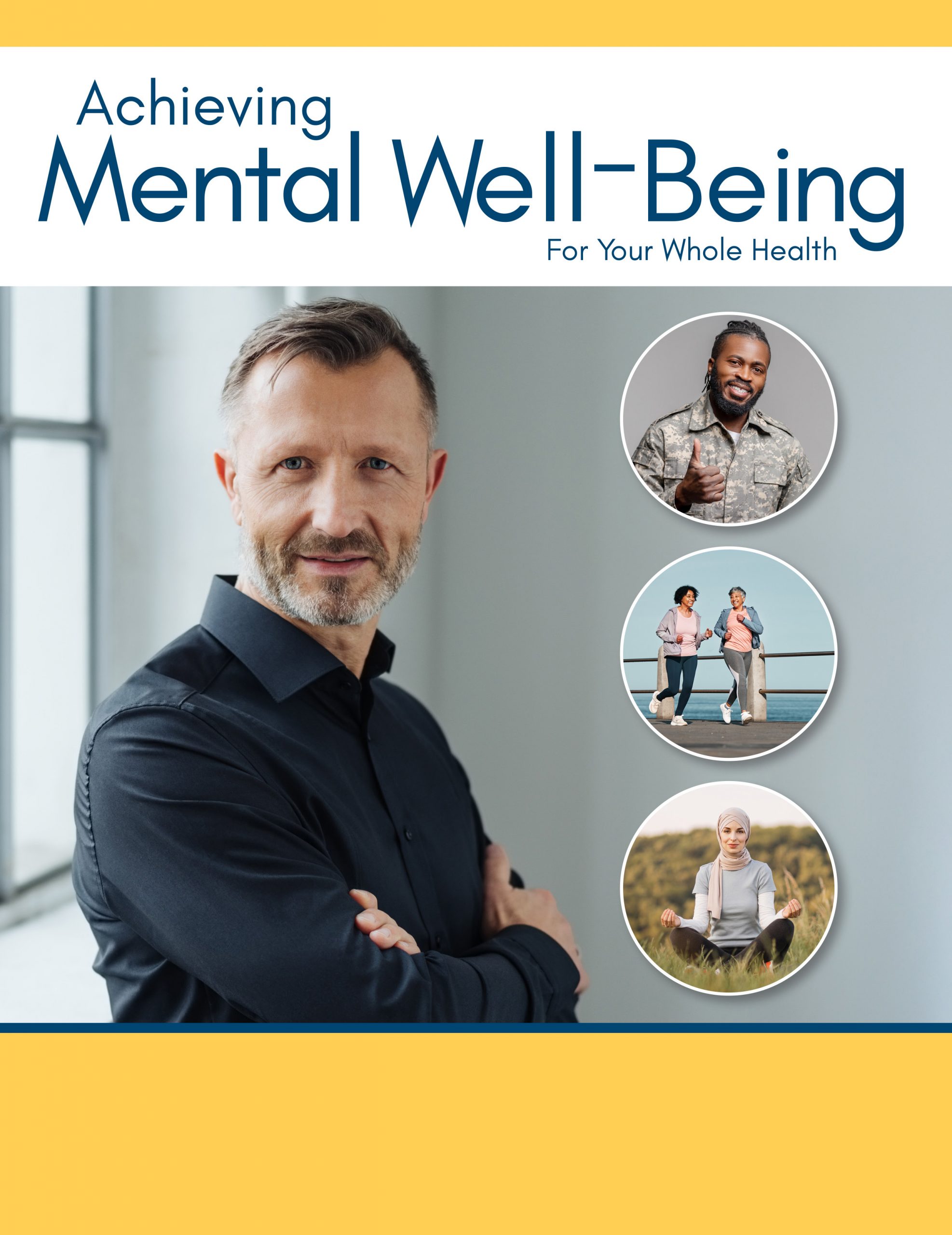 AIPM_Achieving Mental Well-Being Cover